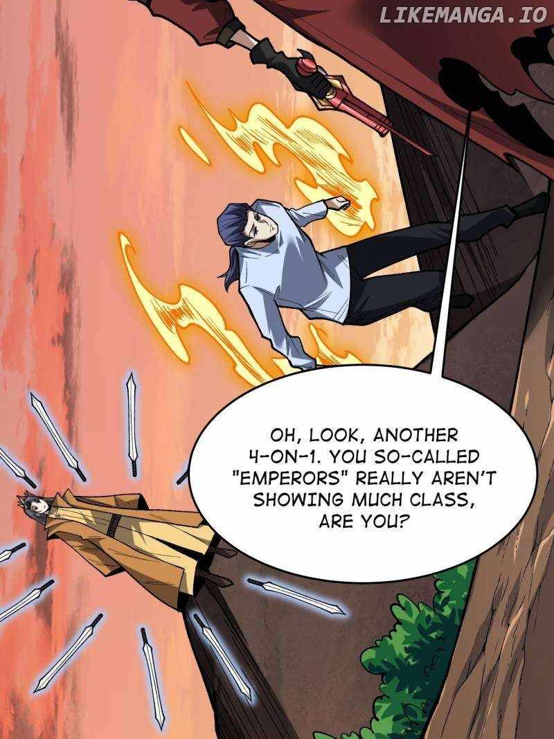 I'm Really Not A Supervillain Chapter 272 62